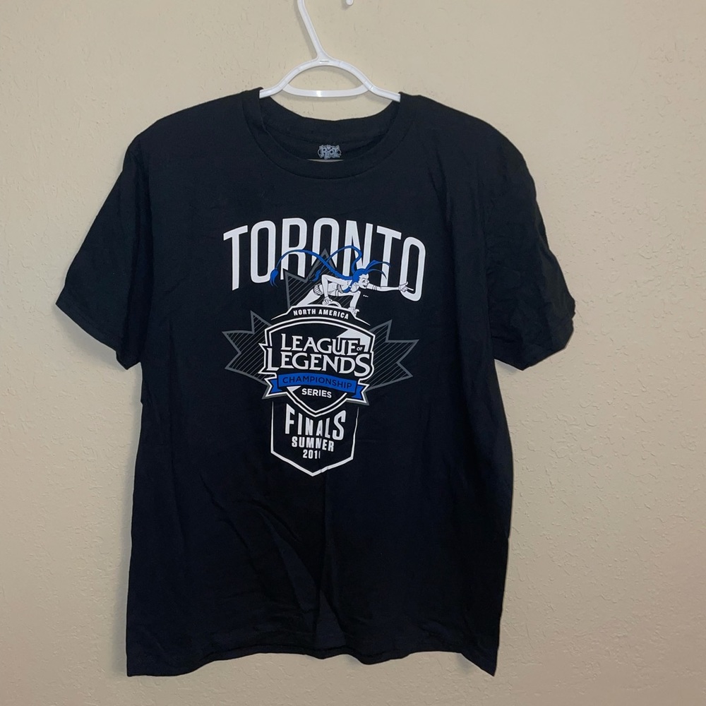 Riot League of Legends Tee